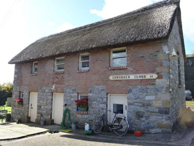 Bramley Apple Cottage Enniskillen Exterior photo
